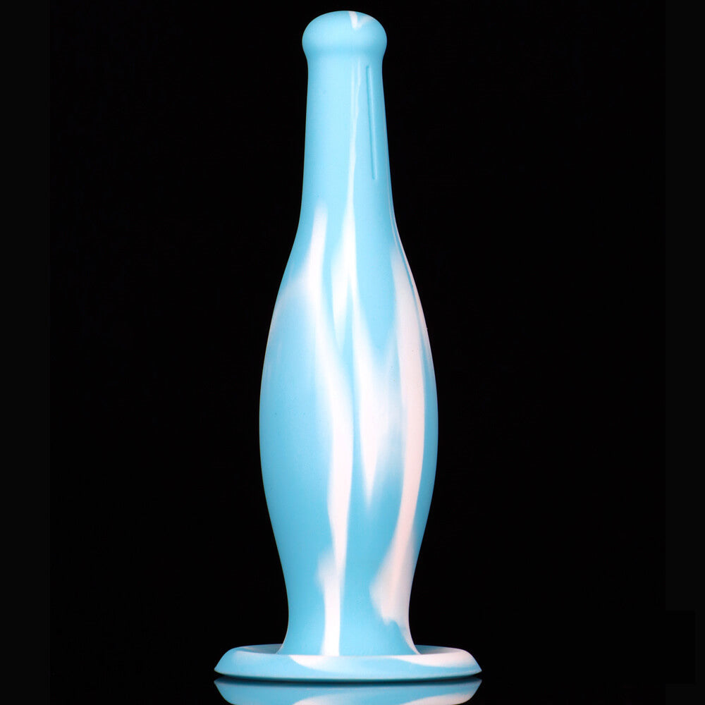Three Sizes Soft Dildo Butt Plug For Anus Expansion SM Dildo