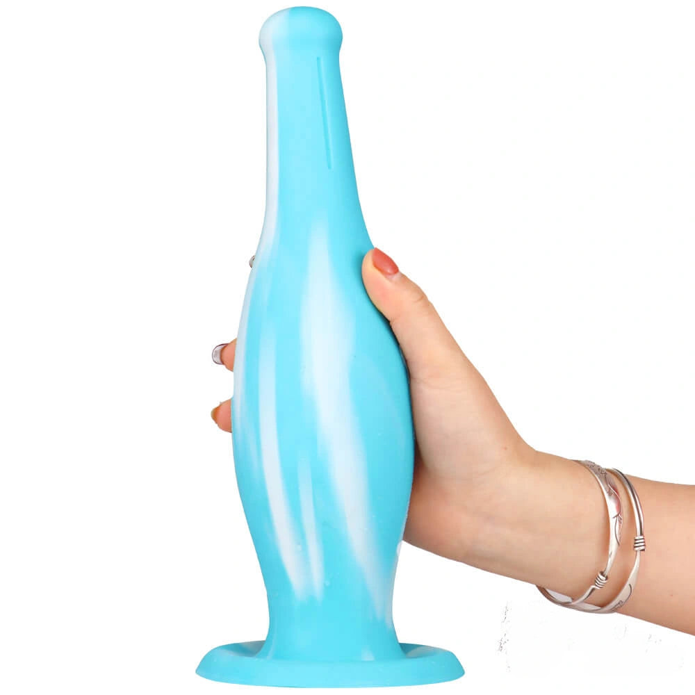 Three Sizes Soft Dildo Butt Plug For Anus Expansion SM Dildo