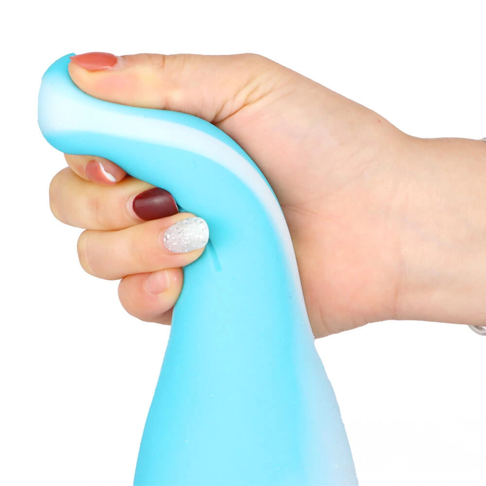 Three Sizes Soft Dildo Butt Plug For Anus Expansion SM Dildo