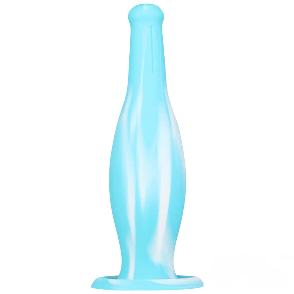 Three Sizes Soft Dildo Butt Plug For Anus Expansion SM Dildo
