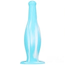 Three Sizes Soft Dildo Butt Plug For Anus Expansion SM Dildo