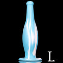 Three Sizes Soft Dildo Butt Plug For Anus Expansion SM Dildo