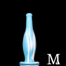 Three Sizes Soft Dildo Butt Plug For Anus Expansion SM Dildo