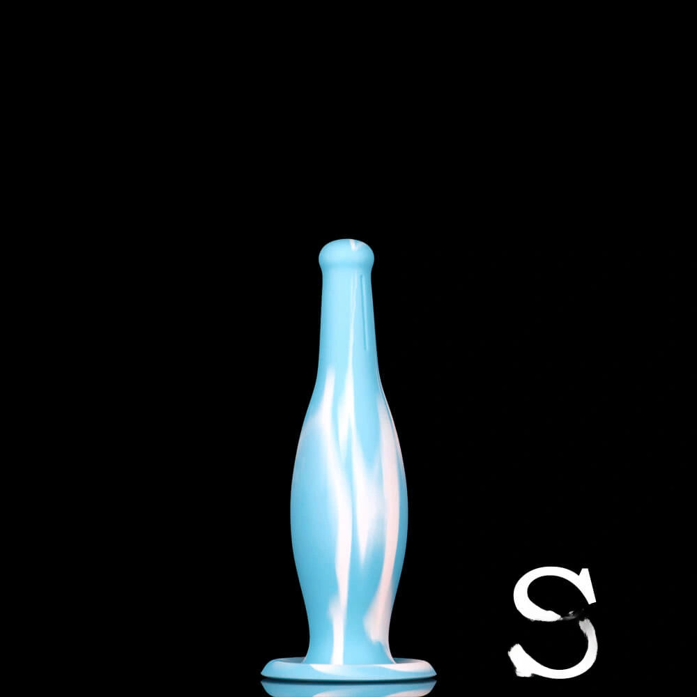 Three Sizes Soft Dildo Butt Plug For Anus Expansion SM Dildo