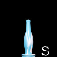 Three Sizes Soft Dildo Butt Plug For Anus Expansion SM Dildo