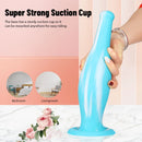 Three Sizes Soft Dildo Butt Plug For Anus Expansion SM Dildo