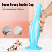 Three Sizes Soft Dildo Butt Plug For Anus Expansion SM Dildo