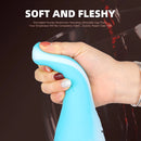 Three Sizes Soft Dildo Butt Plug For Anus Expansion SM Dildo