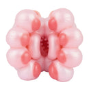 Tiger Paw Masturbator Tyrvax Amber Orange Stripe