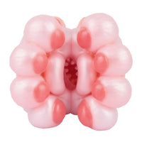 Tiger Paw Masturbator Tyrvax Amber Orange Stripe