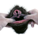 Furry Masturbator Ursplux Dark Brown Dual Entry Hybrid