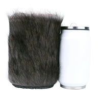 Furry Masturbator Ursplux Dark Brown Dual Entry Hybrid