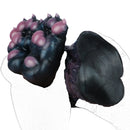 Canine Paw Masturbator Veldrak Double Midnight Blue