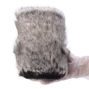 Furry Masturbator Velplux Grey Leopard Plush