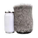 Furry Masturbator Velplux Grey Leopard Plush