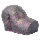 Butt Masturbator Vesprix Dual Channel Dark Velvet