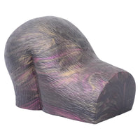 Butt Masturbator Vesprix Dual Channel Dark Velvet