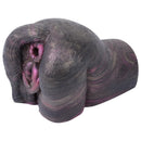 Butt Masturbator Vesprix Dual Channel Dark Velvet