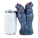 Monster Paw Masturbator Vorreth Slate Blue Red Claw