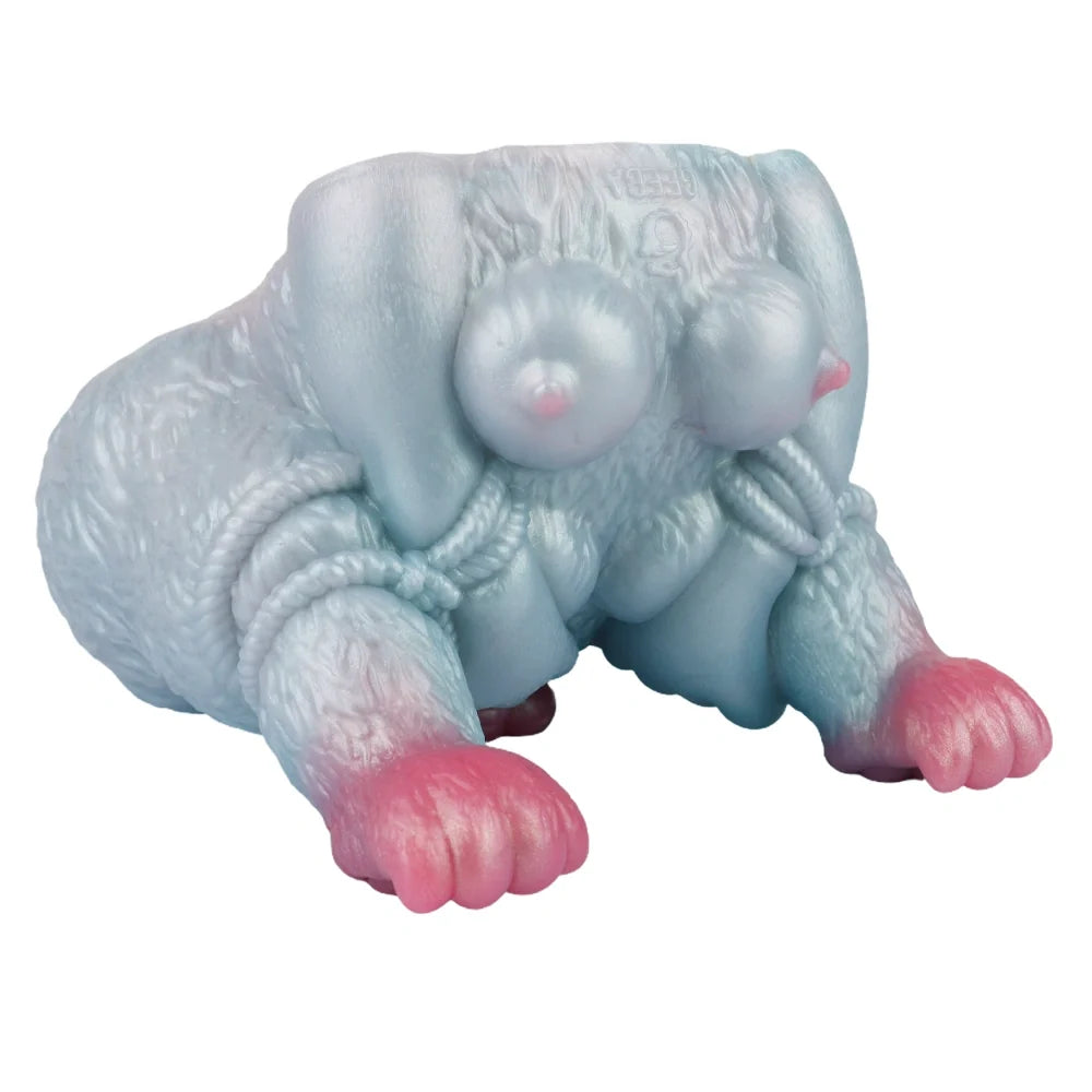 Luna Wolf Princess Single Channel Fantasy Buttocks Masturbator