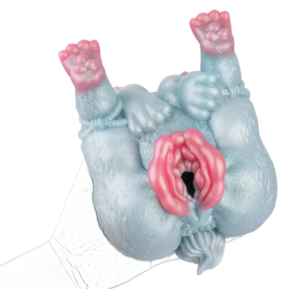 Luna Wolf Princess Single Channel Fantasy Buttocks Masturbator