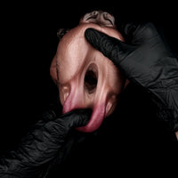 Animal Head Masturbator Fenrik Hellhound Wolf Dog Oral