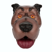 Animal Head Masturbator Fenrik Hellhound Wolf Dog Oral