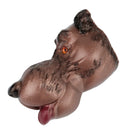 Animal Head Masturbator Fenrik Hellhound Wolf Dog Oral