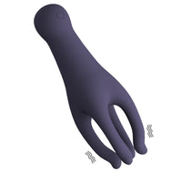 Male 10 Frequency Vibration Glans Trainer