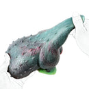 Butt Masturbator Zyralis Iridescent Lizard Scale