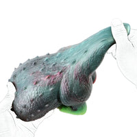 Butt Masturbator Zyralis Iridescent Lizard Scale