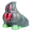 Butt Masturbator Zyralis Iridescent Lizard Scale